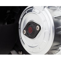 Motocorse Carbon Fiber Timing Inspection Cover for the Ducati Panigale / Streetfighter / Multistrada / Diavel V4 Motocorse Carbon Fiber Timing Inspection Cover for the Ducati Panigale / Streetfighter / Multistrada / Diavel V4